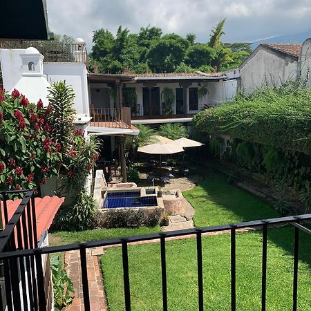 Villa De Antano Antigua Exterior foto
