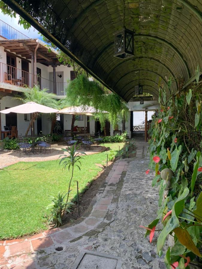 Villa De Antano Antigua Exterior foto