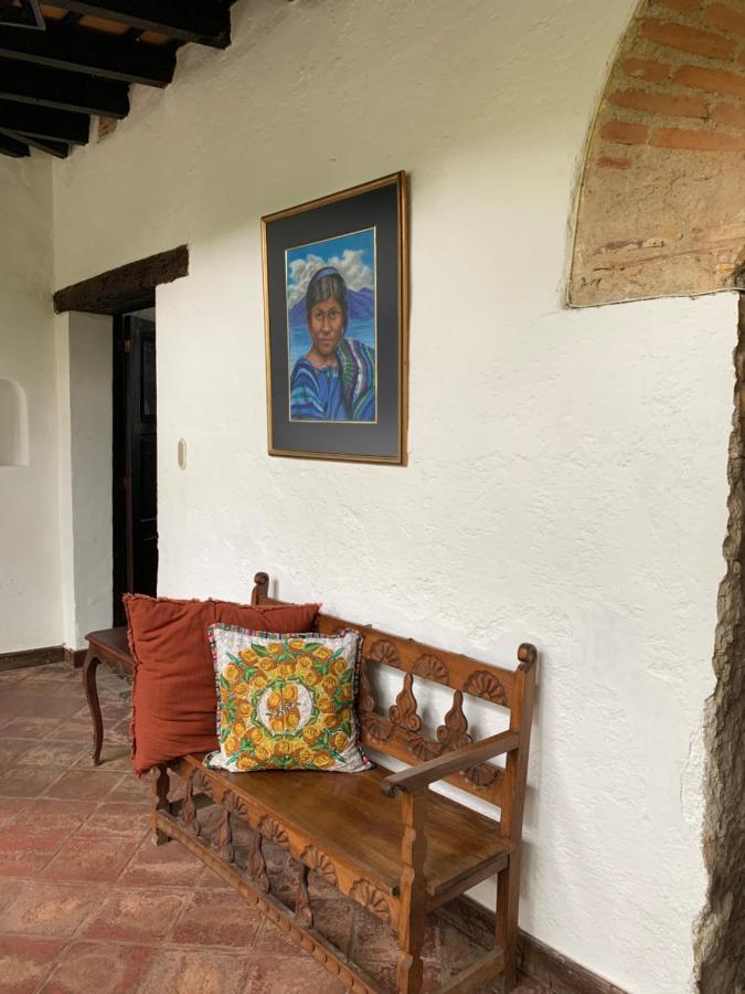 Villa De Antano Antigua Exterior foto