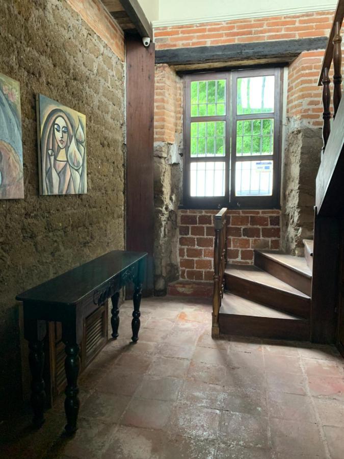 Villa De Antano Antigua Exterior foto