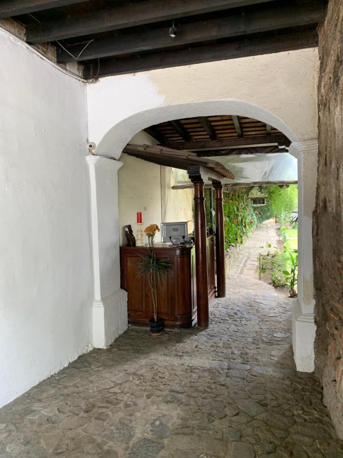 Villa De Antano Antigua Exterior foto