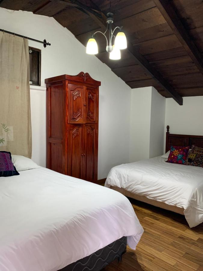 Villa De Antano Antigua Exterior foto