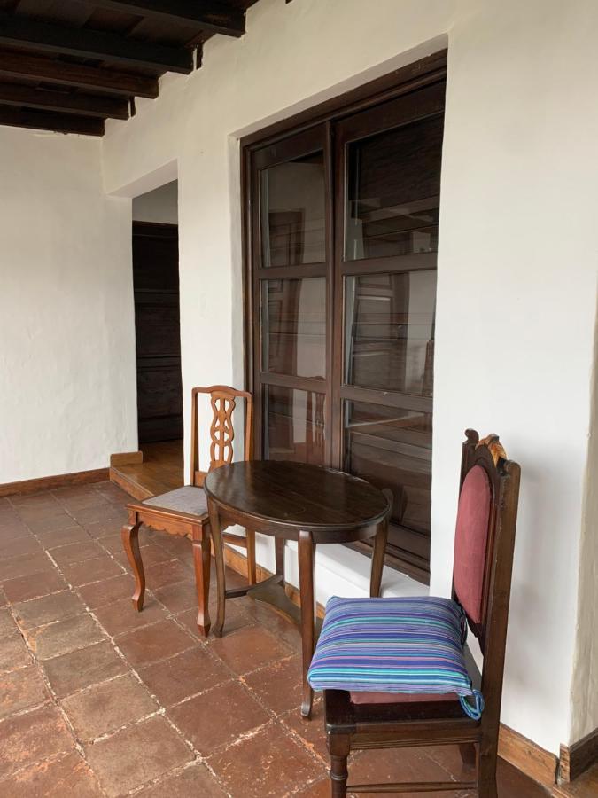 Villa De Antano Antigua Exterior foto
